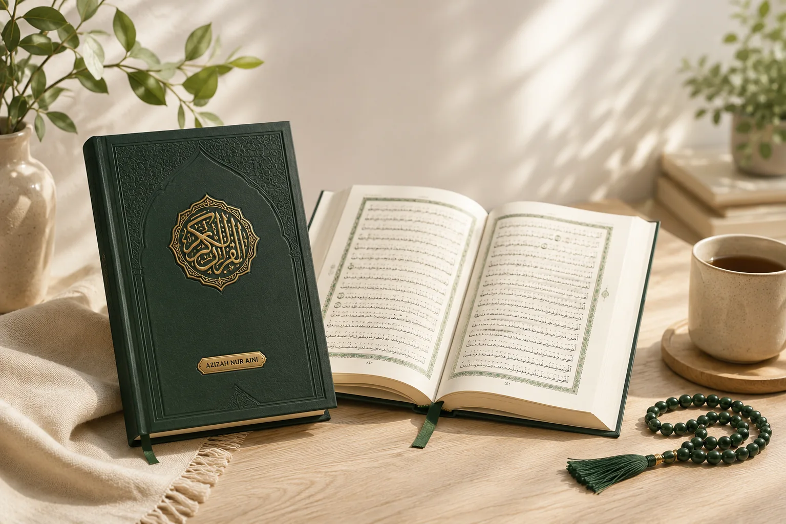 quran dewasa custom nama