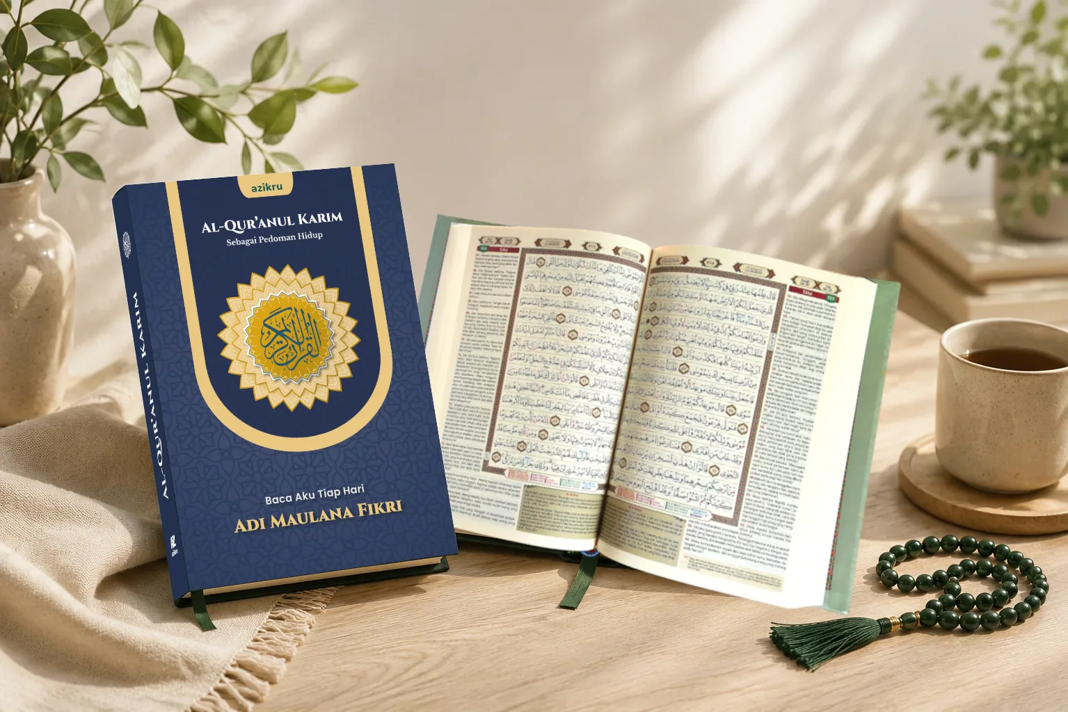 quran dewasa custom