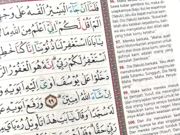 quran dewasa terjemahan