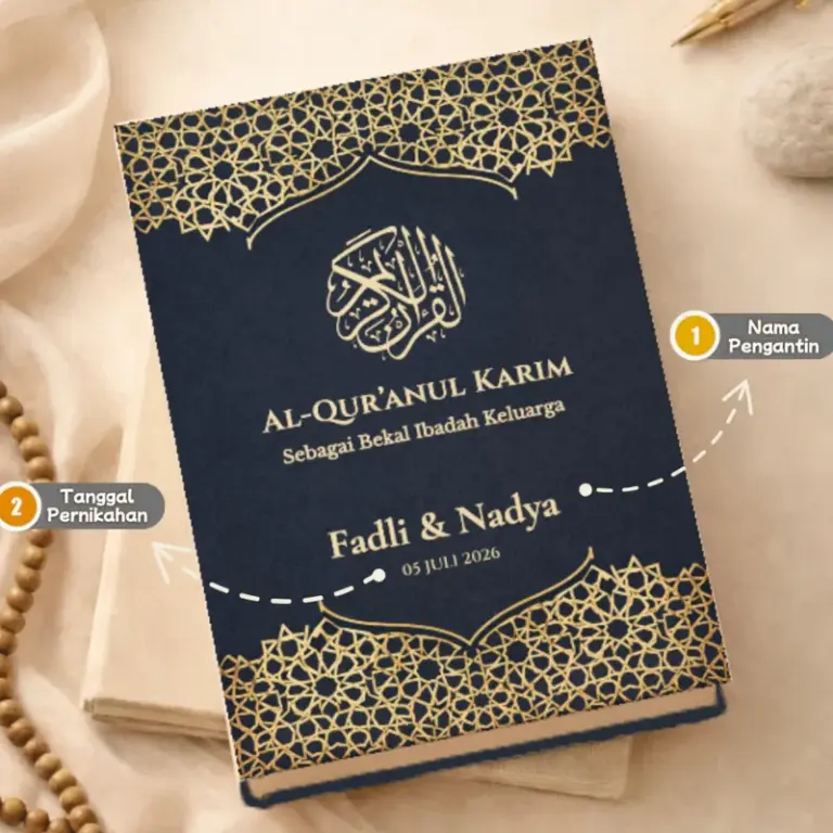 quran wedding nama