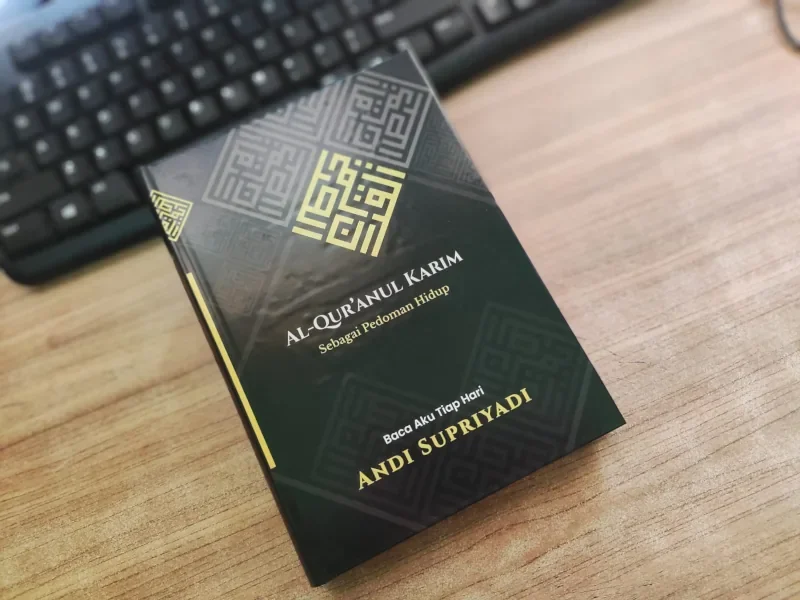 quran dewasa custom testimoni black kufi