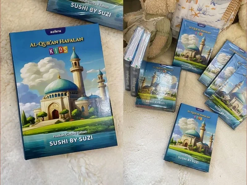 testimonial quran anak masjid