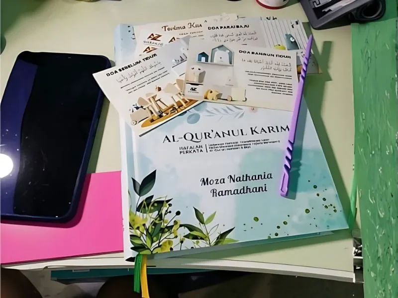 testimonial quran dewasa floral